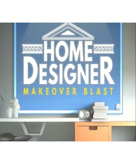 Home Designer - Makeover Blast 2021 Steam Key GLOBAL